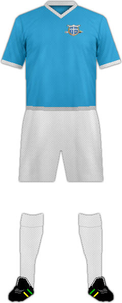 Kit KACHIN F.C.(MYA)