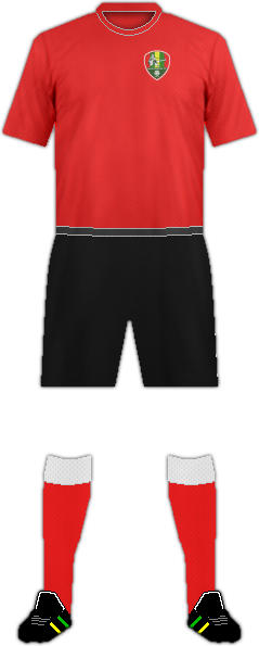 Kit MAWYAWADI F.C.(MYA)