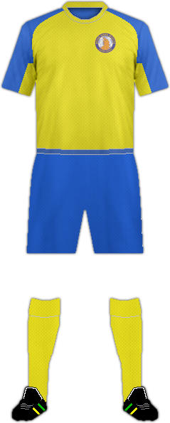 Kit ZEYAR SHME MYAY F.C.(MYA)