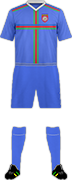 Kit CHINLAND F.C.(MYA)-min
