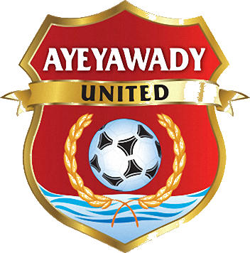 Logo of AYEYAWADY UNITED F.C. (BURMA)