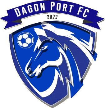 Logo of DAGON PORT F.C.(MYA) (BURMA)