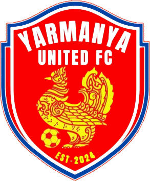 Logo of YARMANYA UNITED F.C.(MYA) (BURMA)