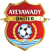 Logo of AYEYAWADY UNITED F.C.-min