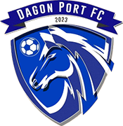 Logo of DAGON PORT F.C.(MYA)-min