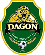 Logo of DAGON STAR UNITED F.C.(MYA)-min