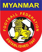 Logo of BURMA NATIONAL FOOTBALL TEAM-min