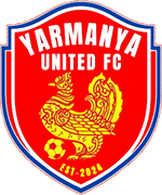 Logo of YARMANYA UNITED F.C.(MYA)-min