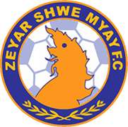 Logo of ZEYAR SHME MYAY F.C.(MYA)-min