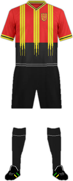 Kit AKSE BERSATU F.C.