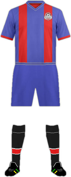 Kit KASUKA F.C.