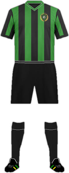 Kit PANCHOR MURAI F.C.
