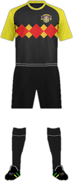 Kit SETIA PERDANA F.C.