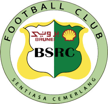 Logo of BSRC F.C. (BRUNEI)