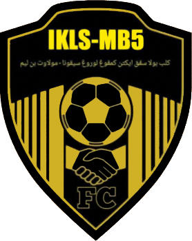Logo of IKLS-MB5 F.C. (BRUNEI)