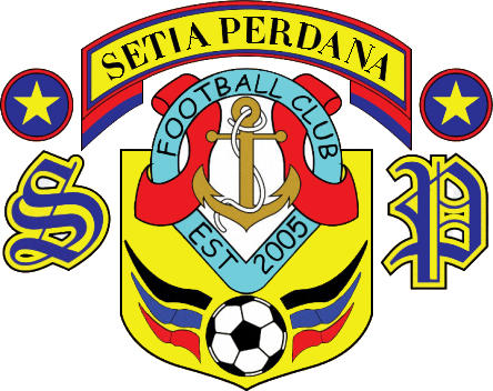 Logo of SETIA PERDANA F.C. (BRUNEI)
