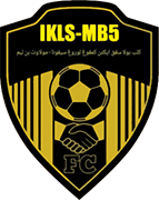 Logo of IKLS-MB5 F.C.-min
