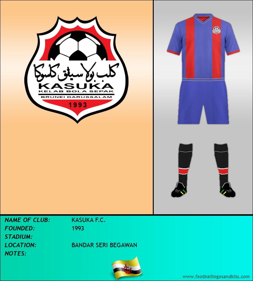 Logo of KASUKA F.C.