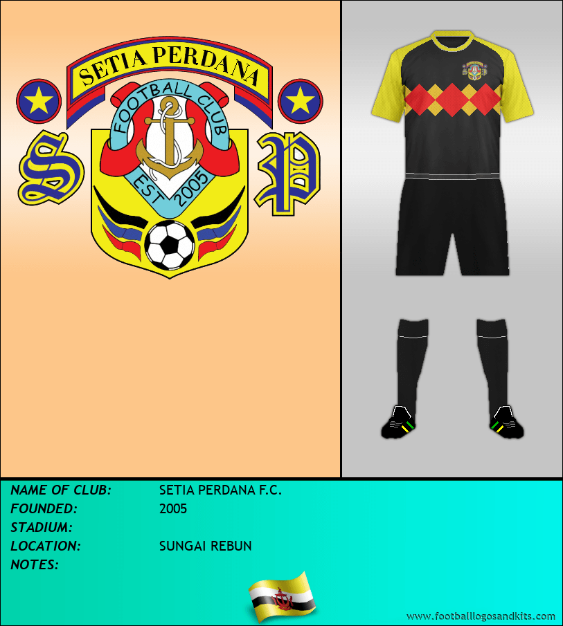Logo of SETIA PERDANA F.C.