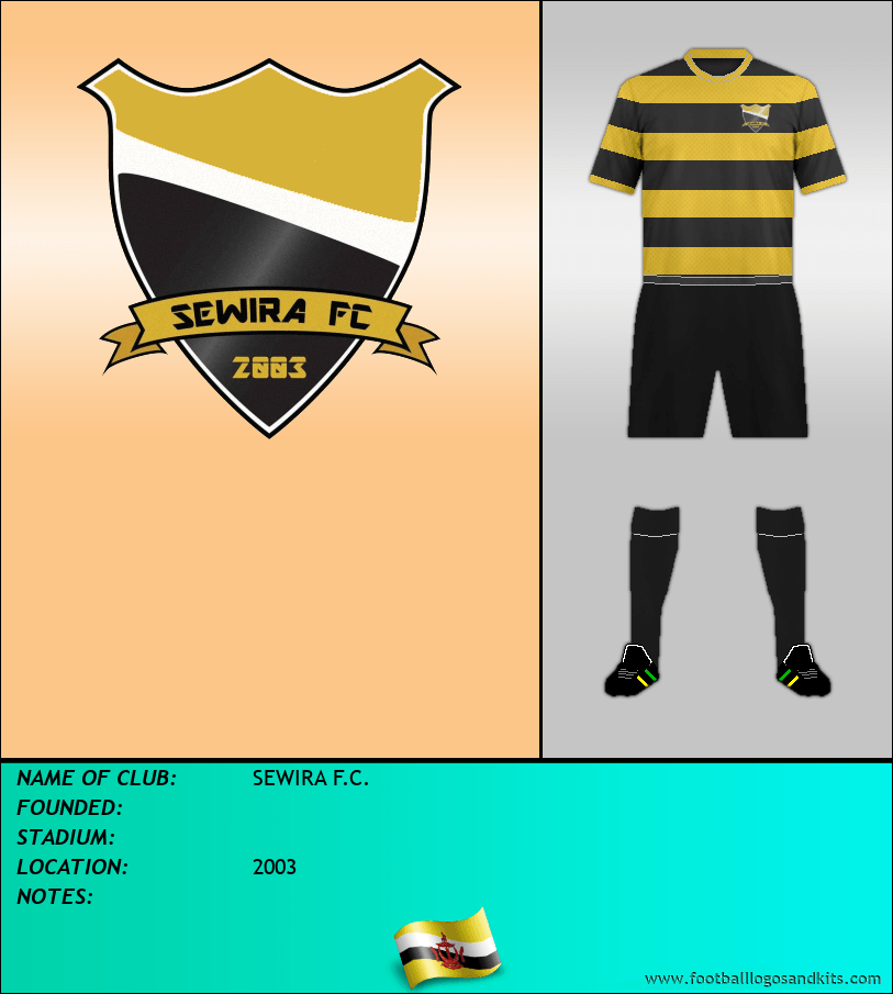 Logo of SEWIRA F.C.