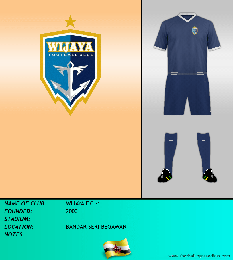Logo of WIJAYA F.C.-1