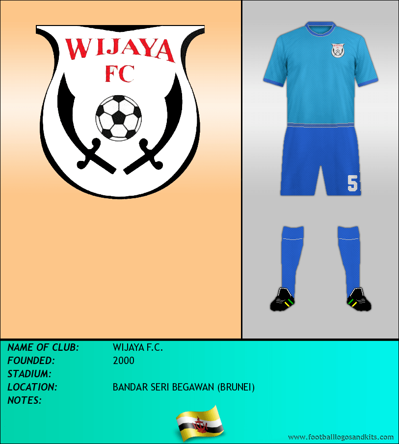 Logo of WIJAYA F.C.