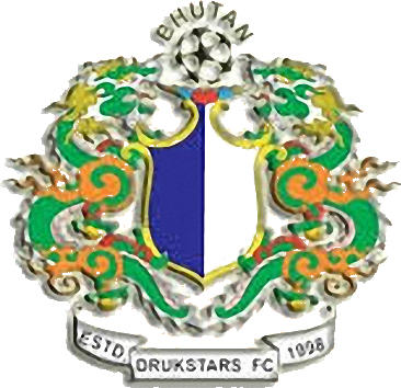 Logo of DRUK STAR F.C. (BHUTAN)