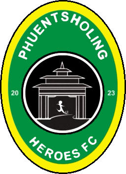 Logo of HEROES F.C.(BHU) (BHUTAN)