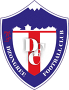 Logo of DZONGREE F.C.