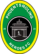 Logo of HEROES F.C.(BHU)-min