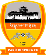 Logo of PARO RINPUNG F.C.-min