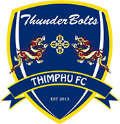 Logo of THUNDER BOLTS F.C.