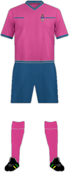 Kit BATTAMBANG UNITED F.C.