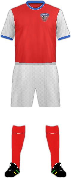 Kit TRIASIA PHNOM PENH F.C.