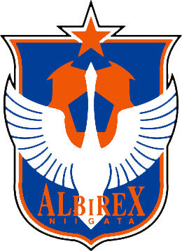 Logo of ALBIREX NIIGATA PHNOM PENH (CAMBODIA)