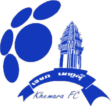 Logo of KHEMARA KEILA F.C. (CAMBODIA)