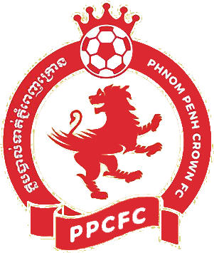 Logo of PHNOM PENH CROWN F.C. (CAMBODIA)