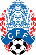 Logo of CAMBODIA NATIONAL FOOTBALL TEAM-min