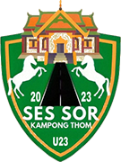 Logo of SES SOR KAMPONG THOM F.C.-min