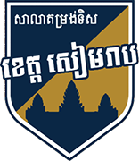 Logo of SIEM REAP FC-min