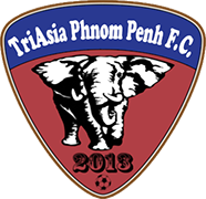 Logo of TRIASIA PHNOM PENH F.C.-min