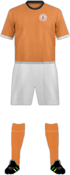 Kit BEIJINGRENHE F.C.