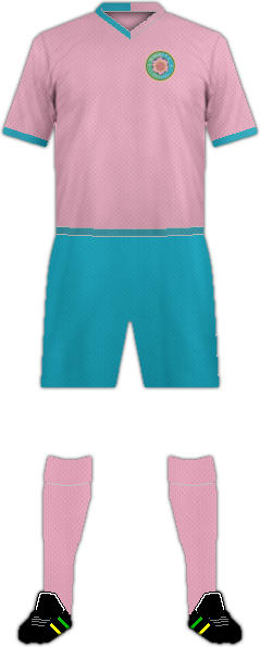 Kit BUSHAN F.C.