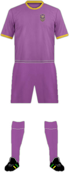 Kit CHENGDU DINGYAO SHUJIN F.C.