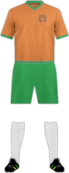 Kit CHENGDU F.C.