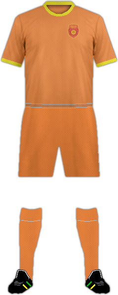 Kit CHENGDU QBAO F.C.