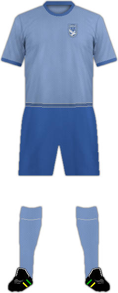 Kit CHENGDU TOUYO F.C.