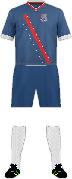 Kit DALIAN CHANJOY F.C.