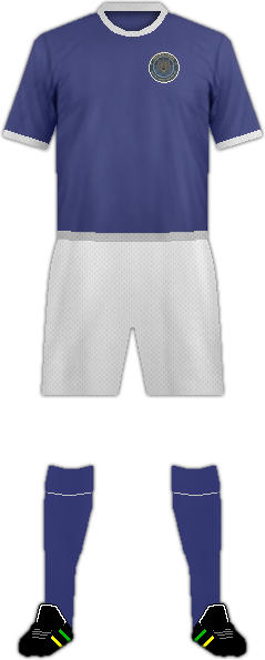 Kit DALIAN JUXING SHENGHENG F.C.