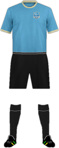Kit DALIAN TRANSCENDENCE F.C.